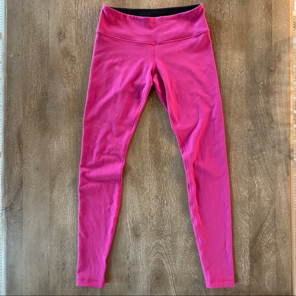 Lululemon Reversible Wunder Unders - Picture 2 of 9